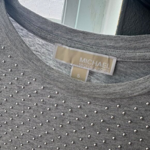 Michael Kors / Women's Top / Color Gray - Picture 2 of 7